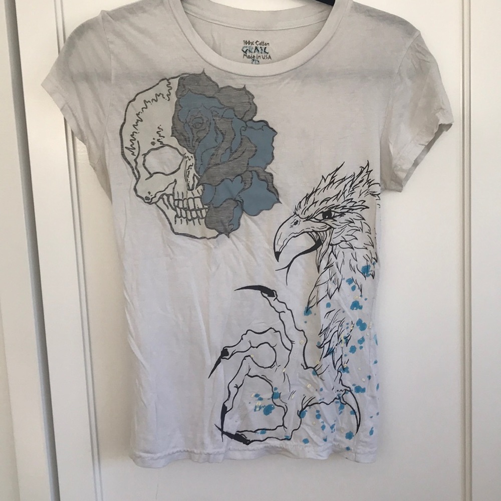 Grail tee